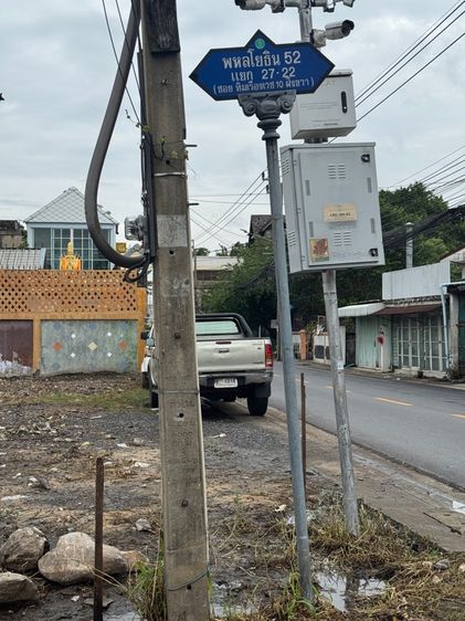 ไม่ใช่ ให้เช่าที่ดิน ซอยพหลโยธิน 52 แยก 27-22 รูปที่ 4