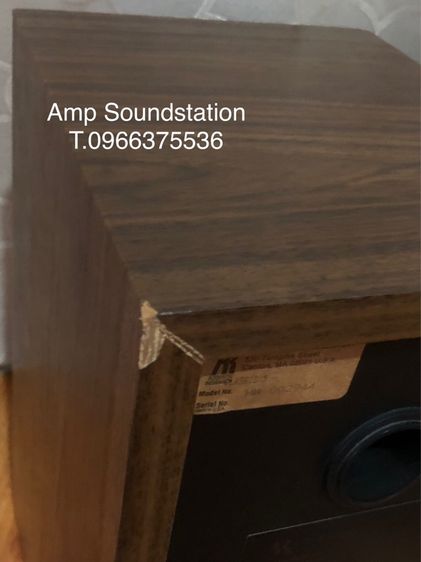 ตู้ลำโพง AR Classic Model 5 Speakers (USA.) รูปที่ 8