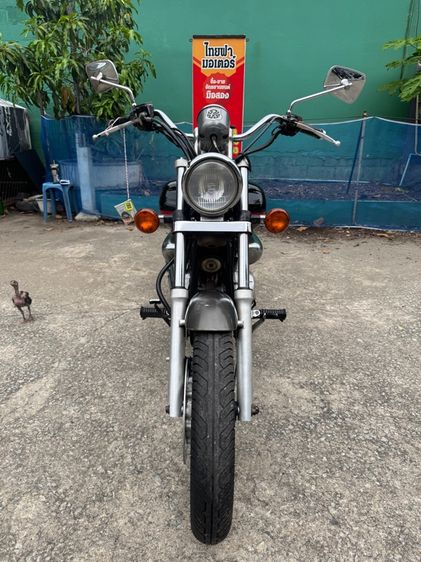 KAWASAKI BOSS 175cc เครื่องดีมาก สีสวยมาก ต้องมาดูของจริง มีสถานที่ให้ทดลองขับขี่ก่อนซื้อ รูปที่ 5