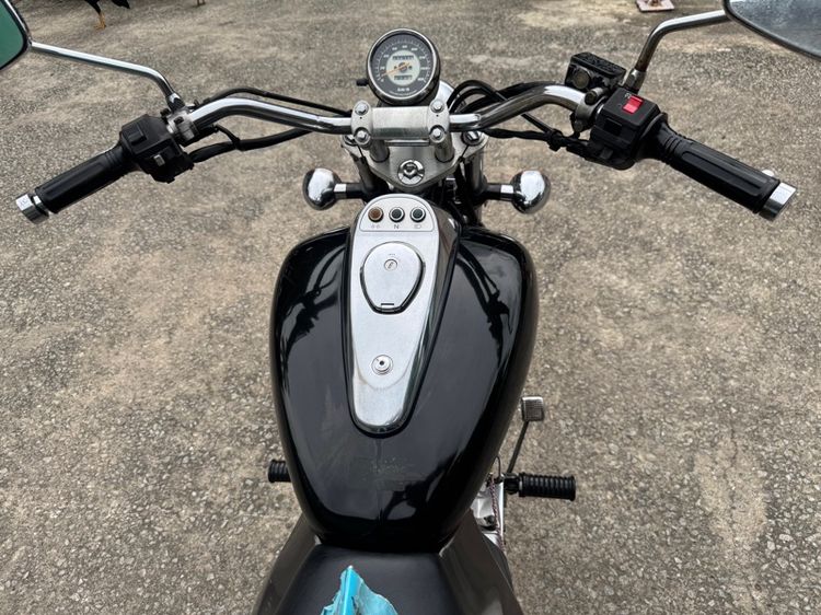 KAWASAKI BOSS 175cc เครื่องดีมาก สีสวยมาก ต้องมาดูของจริง มีสถานที่ให้ทดลองขับขี่ก่อนซื้อ รูปที่ 7