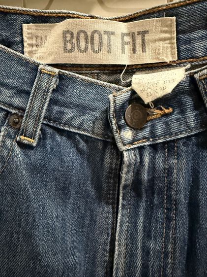 Gap boot fit made in USA รูปที่ 2