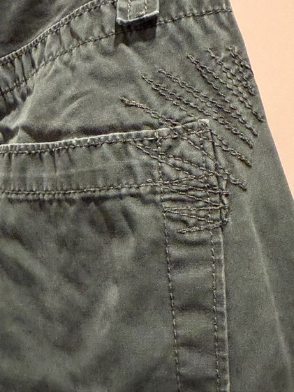 Replay 5 pockets made in Italy  รูปที่ 4