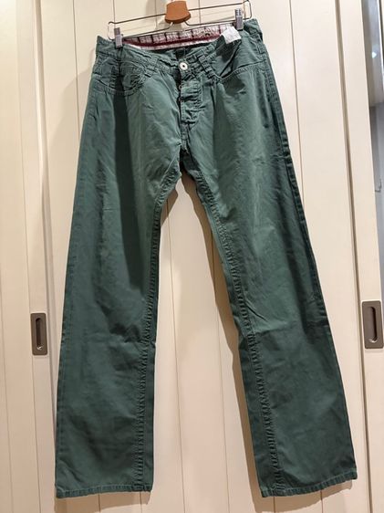 Replay 5 pockets made in Italy 