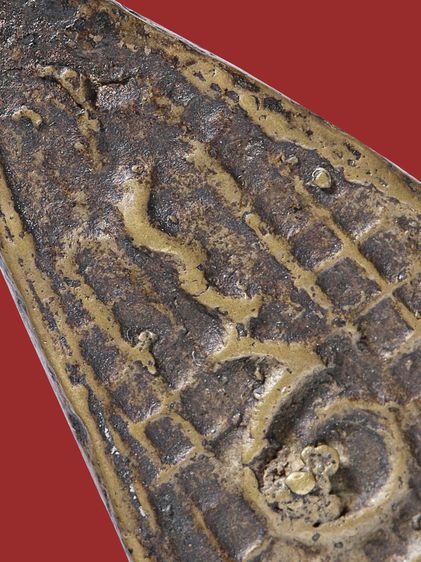 ให้เช่าพระบ้าน เหรียญหล่อหลวงพ่อเพชร วัดท่าหลวง จ.พิจิตร พิมพ์มือแป นิยม เนื้อเก่าจัด รูปที่ 16