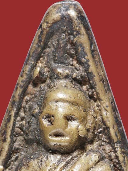 ให้เช่าพระบ้าน เหรียญหล่อหลวงพ่อเพชร วัดท่าหลวง จ.พิจิตร พิมพ์มือแป นิยม เนื้อเก่าจัด รูปที่ 7