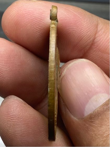 เหรียญหลวงพ่อแดง วัดเขาบันไดอิฐ รูปที่ 3