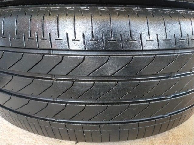 แม็กขอบ18 สีอบpowder coat พร้อมยางบริสโตน 235 45 18 ปี24 ใส่ camry innova CHR revo vigoอื่นๆ 5 รู 114 รูปที่ 14