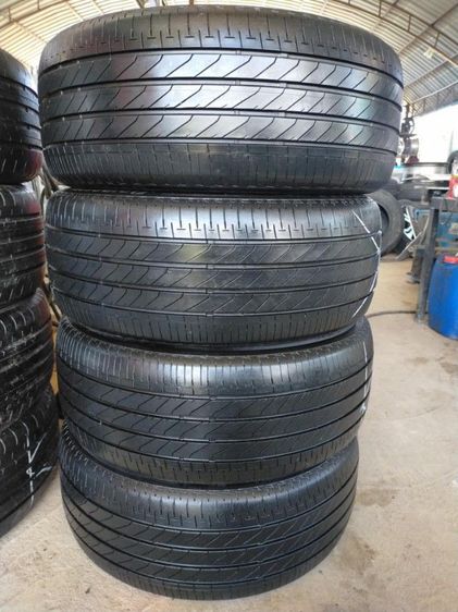 แม็กขอบ18 สีอบpowder coat พร้อมยางบริสโตน 235 45 18 ปี24 ใส่ camry innova CHR revo vigoอื่นๆ 5 รู 114 รูปที่ 15