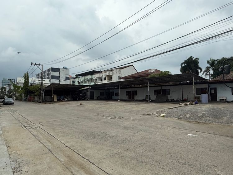โกดัง โรงงานให้เช่า ซอย 20 มิถุนา สุทธิสารใกล้ รัชดา รูปที่ 4
