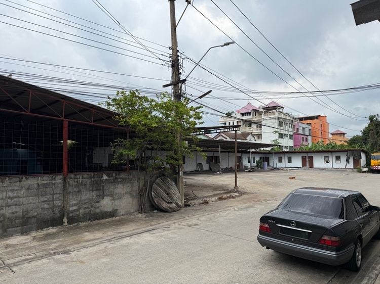 โกดัง โรงงานให้เช่า ซอย 20 มิถุนา สุทธิสารใกล้ รัชดา รูปที่ 3