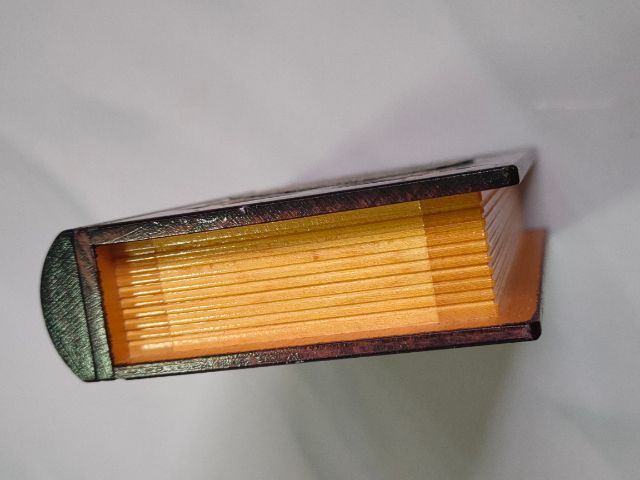 Budapest Wooden Puzzle Box กล่องลับซ่อนของ รูปที่ 7