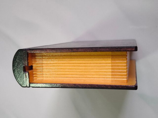 Budapest Wooden Puzzle Box กล่องลับซ่อนของ รูปที่ 6