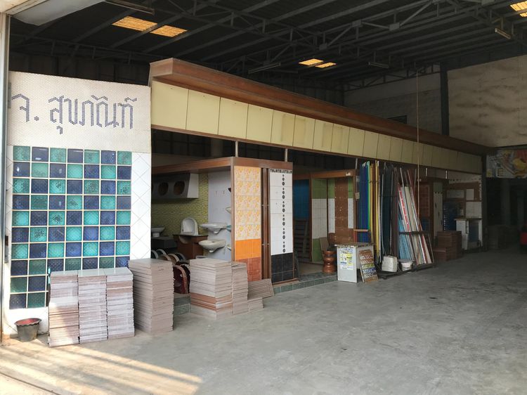 ไม่ใช่ ให้เช่าร้านค้าและโกดังสินค้าทำเลดี, ขนาด 300 ตร.วา รูปที่ 4