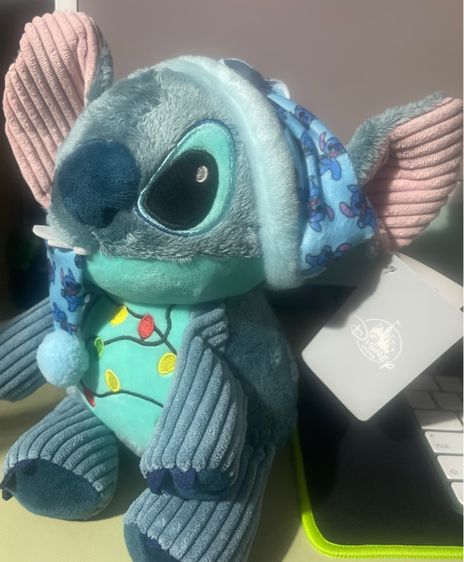 Stitch สติทซ์ขนนุ่ม 