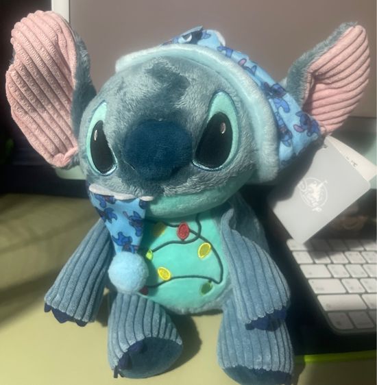 Stitch สติทซ์ขนนุ่ม  รูปที่ 2