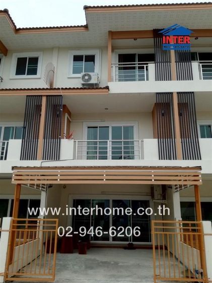 มีบางส่วน ไม่ใช่ ทาวน์โฮม 2 ชั้น 19.5 ตร.ว. ทาวน์โฮม ซอยเขาสามยอด20 ลพบุรี ถนนพหลโยธิน ถนนซอยเขาสามยอด20 เมืองลพบุรี ลพบุรี รูปที่ 2