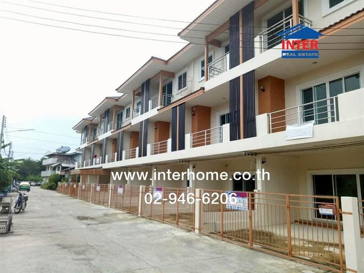ไม่ใช่ ทาวน์โฮม 3 ชั้น 19.5 ตร.ว. ทาวน์โฮม ซอยเขาสามยอด20 ถนนพหลโยธิน ถนนซอยเขาสามยอด20 เมืองลพบุรี ลพบุรี รูปที่ 3