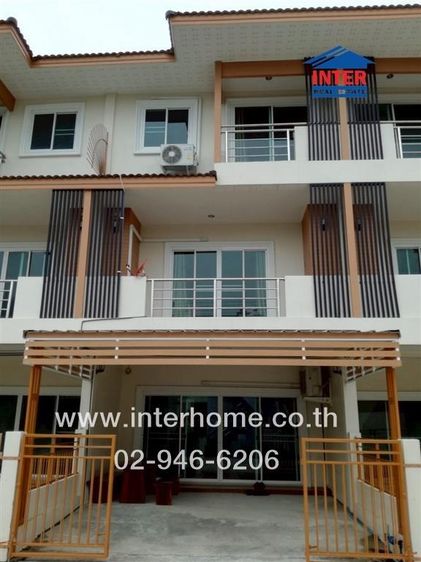 ไม่ใช่ ทาวน์โฮม 3 ชั้น 19.5 ตร.ว. ทาวน์โฮม ซอยเขาสามยอด20 ถนนพหลโยธิน ถนนซอยเขาสามยอด20 เมืองลพบุรี ลพบุรี รูปที่ 2