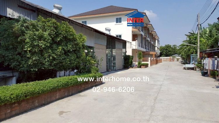ทาวน์โฮม 3 ชั้น 19.5 ตร.ว. ทาวน์โฮม ซอยเขาสามยอด20 ถนนพหลโยธิน ถนนซอยเขาสามยอด20 เมืองลพบุรี ลพบุรี