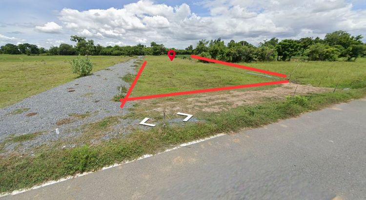 ขายที่ดินแปลงมุม 200 ตรว.สุพรรณบุรี รูปที่ 4