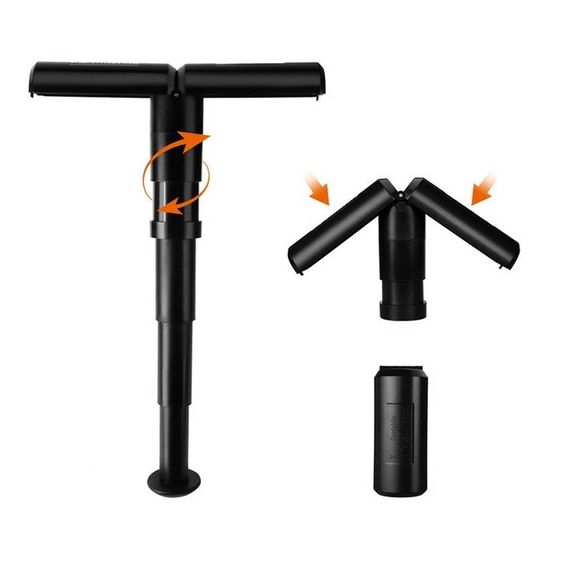 เก้าอี้ท่องเที่ยว พกพา Pocket Chair TAD68 รูปที่ 5