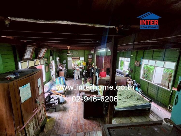 ไม่ใช่ ที่ดิน + สิ่งปลูกสร้าง 85 ตร.ว. หมู่บ้านศิริเกษม ใกล้รร.อัสสัมชัญ ธนบุรี ซอยพุทธมณฑลสาย3 ซอย13 ถนนเพชรเกษม เขตบางแค กรุงเทพมหานคร รูปที่ 4