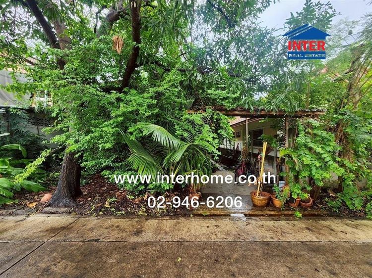 ไม่ใช่ ที่ดิน + สิ่งปลูกสร้าง 85 ตร.ว. หมู่บ้านศิริเกษม ใกล้รร.อัสสัมชัญ ธนบุรี ซอยพุทธมณฑลสาย3 ซอย13 ถนนเพชรเกษม เขตบางแค กรุงเทพมหานคร