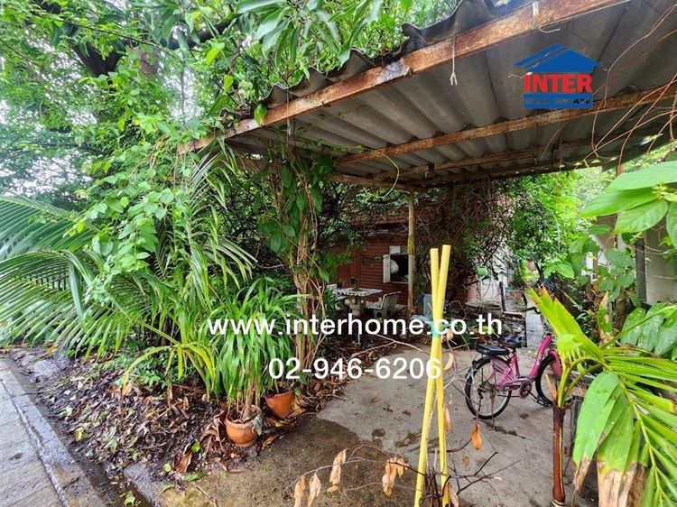 ไม่ใช่ ที่ดิน + สิ่งปลูกสร้าง 85 ตร.ว. หมู่บ้านศิริเกษม ใกล้รร.อัสสัมชัญ ธนบุรี ซอยพุทธมณฑลสาย3 ซอย13 ถนนเพชรเกษม เขตบางแค กรุงเทพมหานคร รูปที่ 3