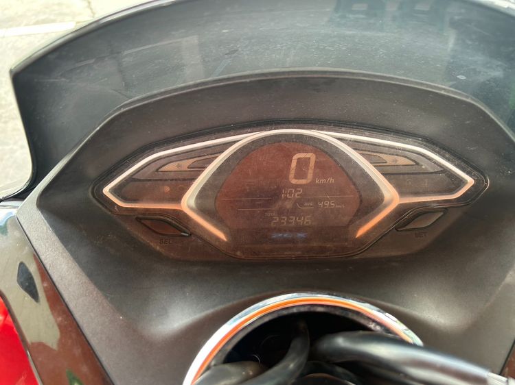 PCX 150 CC ไมค์น้อย รูปที่ 3