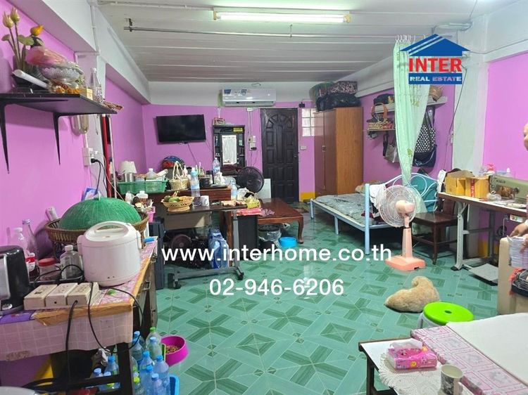 ไม่ใช่ อาคารพาณิชย์ 4.5 ชั้น 32 ตร.ว. อาคารพาณิชย์ ซอยสันติคาม12 ซอยสุขุมวิท113 ถนนเทพารักษ์ ถนนสุขุมวิท113 เมืองสมุทรปราการ สมุทรปราการ รูปที่ 4