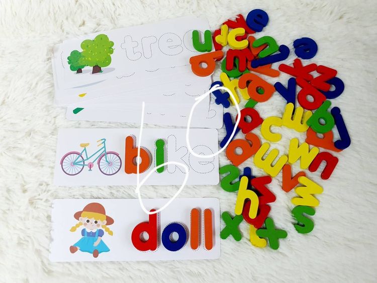 ของเล่นไม้บทบาทสมมุต ของเล่นเสริมพัฒนาการเด็ก มีหลายราคาในภาพ ไม่รวมค่าส่ง สนใจทักแชทนะคะ รูปที่ 3