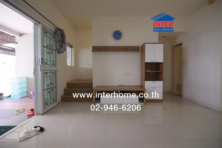 มีบางส่วน ไม่ใช่ ทาวน์โฮม 2 ชั้น 19.9 ตร.ว. หมู่บ้านซิตี้เซนส์ วัชรพล-รามอินทรา ซอยวัชรพล2 ถนนรามอินทรา ถนนวัชรพล เขตบางเขน กรุงเทพมหานคร รูปที่ 2