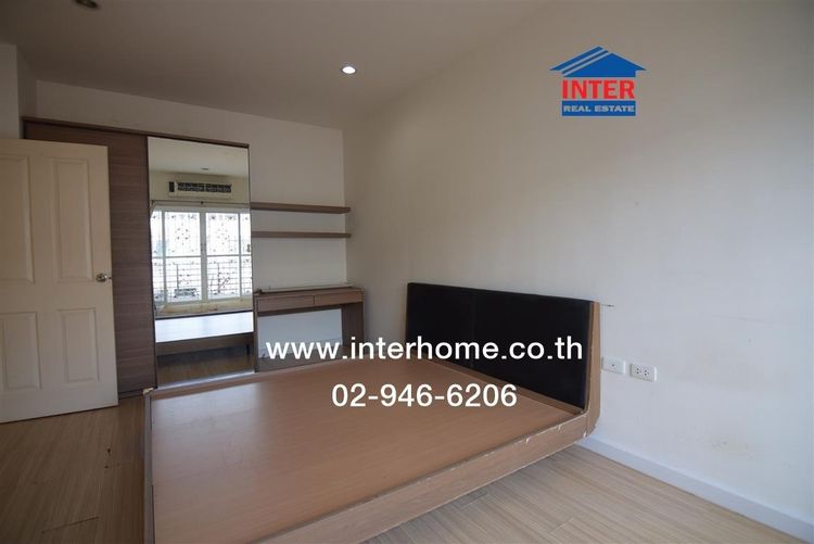 มีบางส่วน ไม่ใช่ ทาวน์โฮม 2 ชั้น 19.9 ตร.ว. หมู่บ้านซิตี้เซนส์ วัชรพล-รามอินทรา ซอยวัชรพล2 ถนนรามอินทรา ถนนวัชรพล เขตบางเขน กรุงเทพมหานคร รูปที่ 3