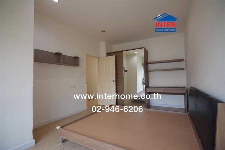 มีบางส่วน ไม่ใช่ ทาวน์โฮม 2 ชั้น 19.9 ตร.ว. หมู่บ้านซิตี้เซนส์ วัชรพล-รามอินทรา ซอยวัชรพล2 ถนนรามอินทรา ถนนวัชรพล เขตบางเขน กรุงเทพมหานคร รูปที่ 4