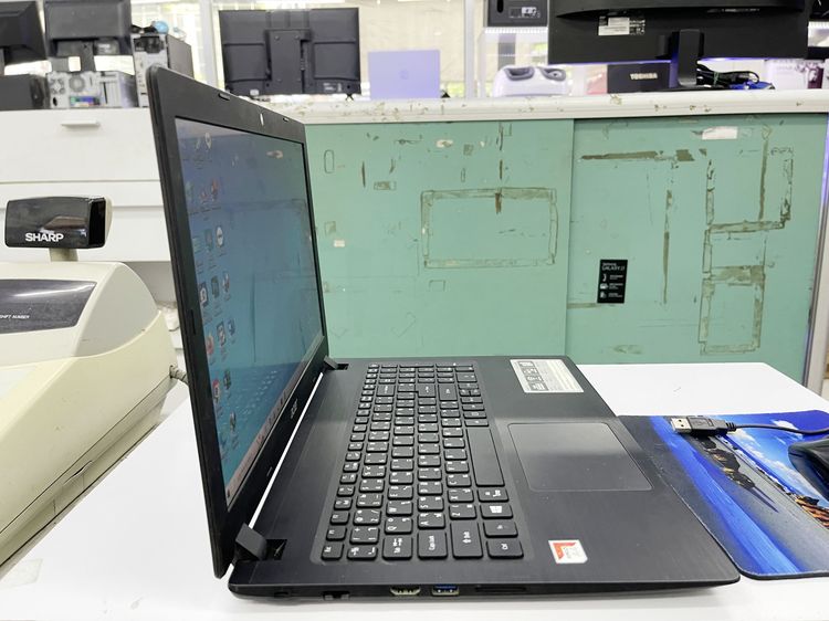 Acer Aspire 3  15.6 นิ้ว Ram 8 สภาพสวย แบตนาน ราคาถูกใจ รูปที่ 3