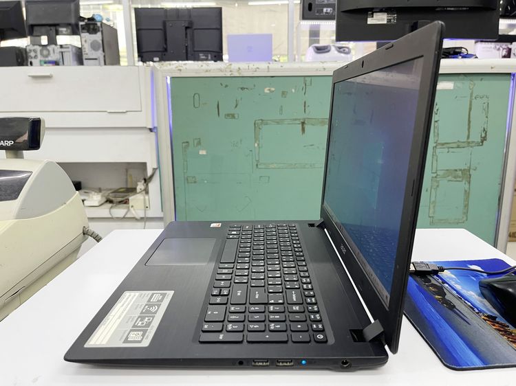 Acer Aspire 3  15.6 นิ้ว Ram 8 สภาพสวย แบตนาน ราคาถูกใจ รูปที่ 4