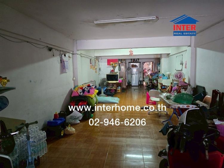 ไม่ใช่ อาคารพาณิชย์ 4.5 ชั้น 32 ตร.ว. อาคารพาณิชย์ ซอยสำโรงเหนือ7 (ซอยสันติคาม8) ถนนสุขุมวิท113 ถนนเทพารักษ์ เมืองสมุทรปราการ สมุทรปราการ รูปที่ 3