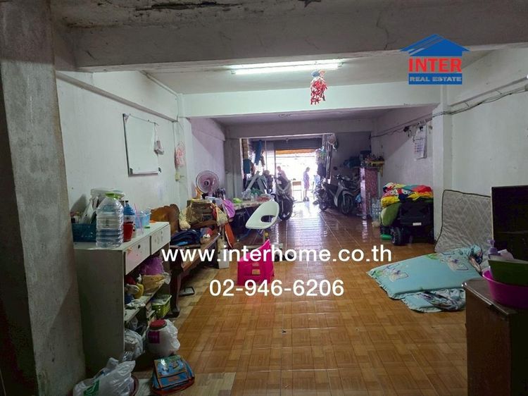 ไม่ใช่ อาคารพาณิชย์ 4.5 ชั้น 32 ตร.ว. อาคารพาณิชย์ ซอยสำโรงเหนือ7 (ซอยสันติคาม8) ถนนสุขุมวิท113 ถนนเทพารักษ์ เมืองสมุทรปราการ สมุทรปราการ รูปที่ 4