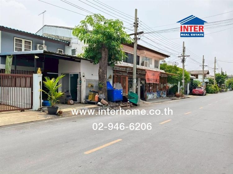 ไม่ใช่ ทาวน์เฮ้าส์ 2 ชั้น 27 ตร.ว. การเคหะชุมชนนนทบุรี ใกล้ห้าแยกปากเกร็ด ถนนติวานนท์ ถนนเคหะนนทบุรี ปากเกร็ด นนทบุรี รูปที่ 3