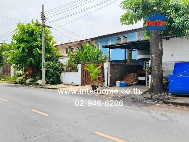 ไม่ใช่ ทาวน์เฮ้าส์ 2 ชั้น 27 ตร.ว. การเคหะชุมชนนนทบุรี ใกล้ห้าแยกปากเกร็ด ถนนติวานนท์ ถนนเคหะนนทบุรี ปากเกร็ด นนทบุรี รูปที่ 2