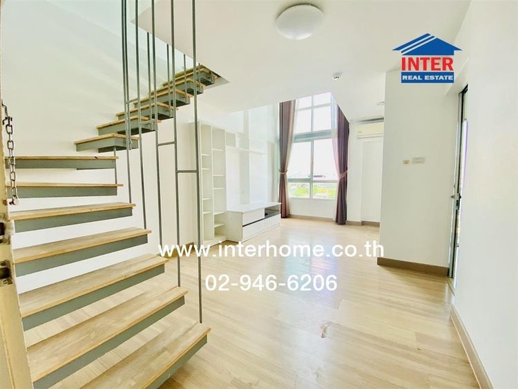 ไม่ใช่ คอนโดมิเนียม 50.71 ตร.ม. ซูมคอนโด เพลส1 ใกล้มหาวิทยาลัยกรุงเทพ ซอยคลองหลวง27 ถนนพหลโยธิน คลองหลวง ปทุมธานี รูปที่ 4