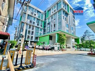 คอนโดมิเนียม 50.71 ตร.ม. ซูมคอนโด เพลส1 ใกล้มหาวิทยาลัยกรุงเทพ ซอยคลองหลวง27 ถนนพหลโยธิน คลองหลวง ปทุมธานี