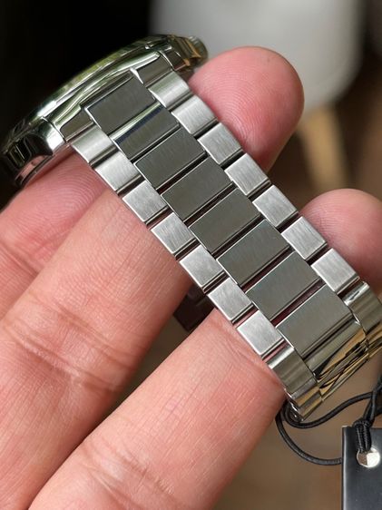 GUCCI G Timeless 38 mm Quartz Steel Men’s Watch YA1264028 Silver Dial  รูปที่ 12