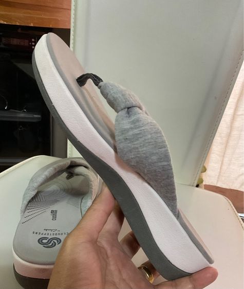 รองเท้าแตะหูหนีบ Clarks รูปที่ 10