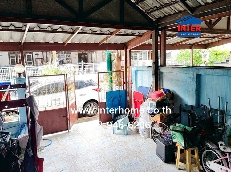 ทาวน์เฮ้าส์ 2 ชั้น 17 ตร.ว. หมู่บ้านศิรินเทพ 9 ซอยราษฎร์พัฒนา14 ซอยมิสทีน ถนนรามคำแหง ถนนราษฏร์พัฒนา เขตบึงกุ่ม กรุงเทพมหานคร รูปที่ 4