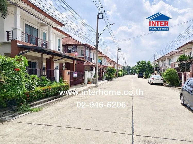 ไม่ใช่ บ้านเดี่ยว 2 ชั้น 51.3 ตร.ว หมู่บ้านเจ.ดับบลิว แกรนด์ธารา สามวา-มีนบุรี ใกล้โลตัสสุวินทวงศ์ ซอยสุภาพบุรุษ ถนนรามอินทรา ถนนสามวา เขตมีนบุรี  รูปที่ 3