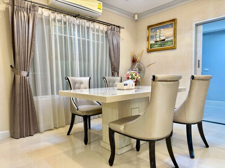 ตกแต่งครบ ขายบ้านเดี่ยว 2 ชั้น เดอะแพลนท์ ราชพฤกษ์ (The Plant Ratchaphruk ) รูปที่ 3