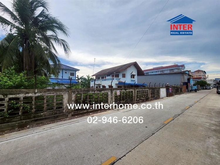 ไม่ใช่ บ้านเดี่ยว 2 ชั้น 196.6 ตร.ว. บ้านเดี่ยว ซอยเอกชัย2 (ซอยประกันสังคม) ถนนพระราม2 ถนนเอกชัย เมืองสมุทรสาคร สมุทรสาคร รูปที่ 3