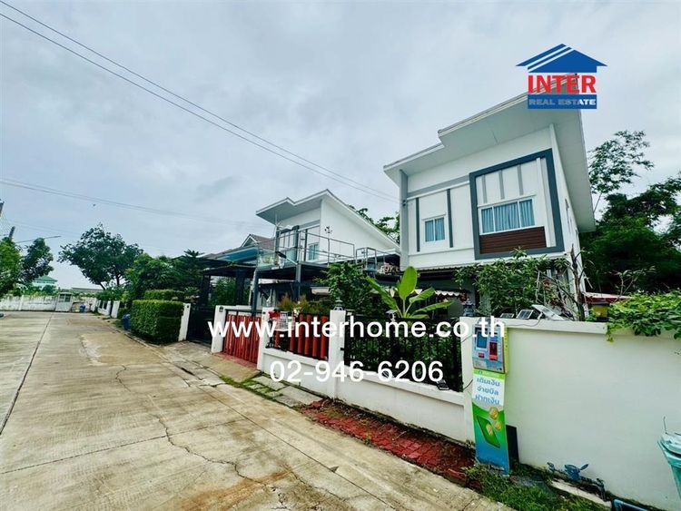 ไม่ใช่ บ้านเเฝด 2 ชั้น 51.9 ตร.ว. หมู่บ้านแลนซีโอคริป เพชรเกษม81 ซอยเพชรเกษม81 ถนนเพชรเกษม ถนนพุทธสาคร กระทุ่มแบน สมุทรสาคร รูปที่ 2