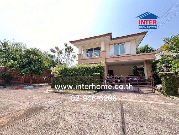 ไม่ใช่ บ้านเดี่ยว 2 ชั้น 66.7 ตร.ว. หมู่บ้านคาซ่าวิลล์ รามคำแหง-วงแหวน ซอยราษฎร์พัฒนา (ซอยมีสทีน) ถนนรามคำแหง ถนนราษฏร์พัฒนา เขตสะพานสูง กรุงเทพ รูปที่ 2